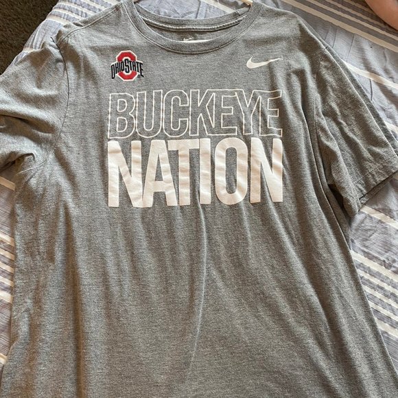 95% NEW!!  Nike RESERVED OHIO STATE BUNDLE - Picture 6 of 10